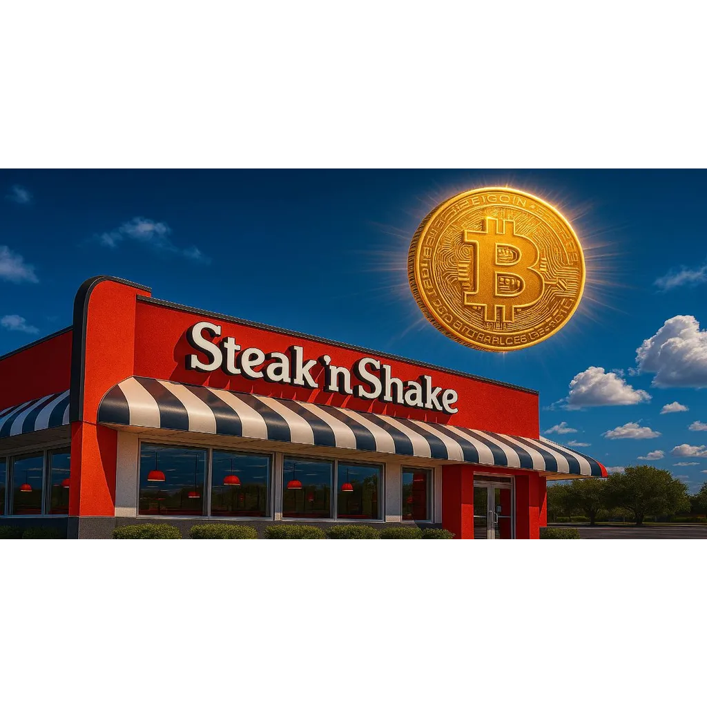 Steak ‘n Shake scraps Ethereum payment idea due to Bitcoin allegiance Steak ‘n Shake scraps Ethereum payment idea due to Bitcoin allegiance