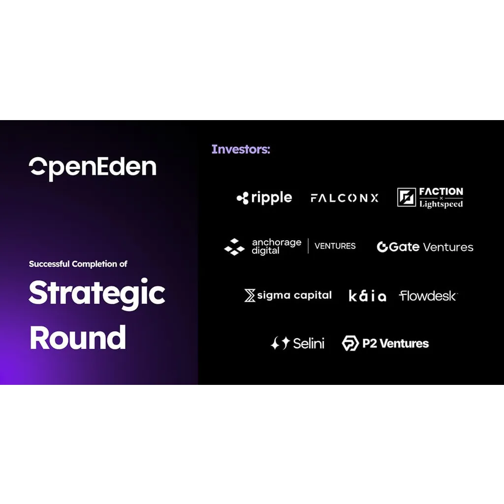 OpenEden Strategic Blueprint Details Plan for Tokenizing Global Finance OpenEden Strategic Blueprint Details Plan for Tokenizing Global Finance