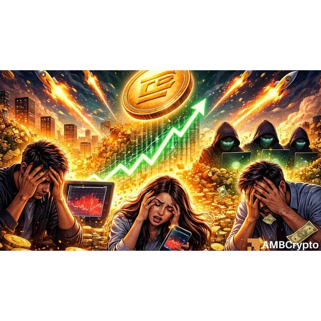 5M EdgeX airdrop sparks backlash: What it means for EDGE prices 5M EdgeX airdrop sparks backlash: What it means for EDGE prices