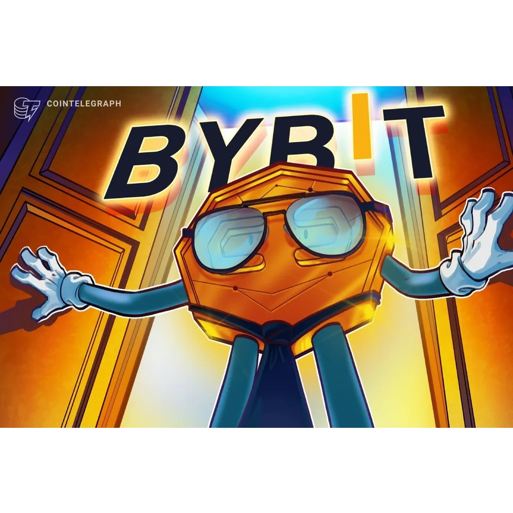 Bybit Rebounds After Hack as Crypto Trading Volumes Climb in 2025 Bybit Rebounds After Hack as Crypto Trading Volumes Climb in 2025