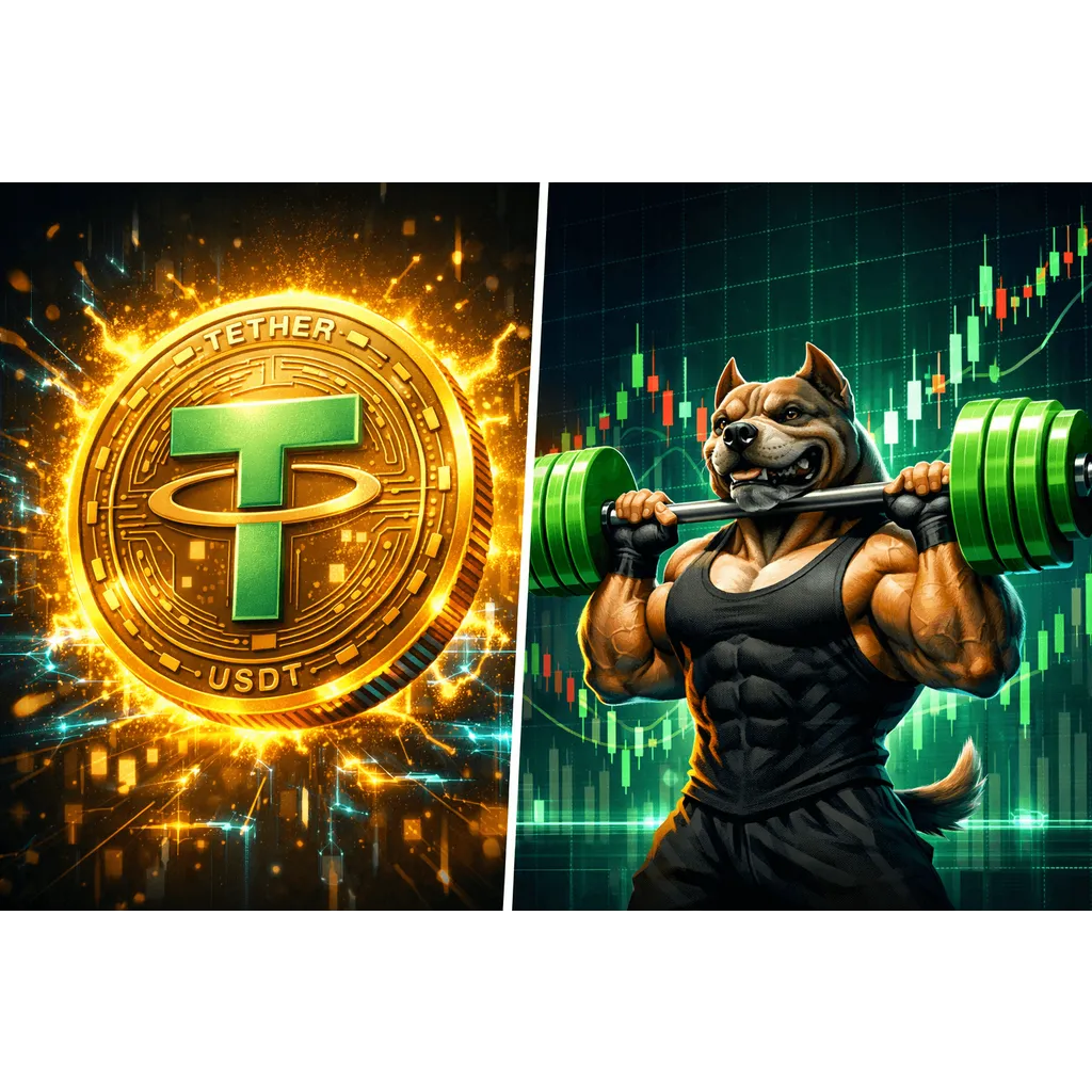 Tether USDt Hits 7B Market Cap in Q4 2025 as $MAXI Grows Tether USDt Hits 7B Market Cap in Q4 2025 as $MAXI Grows
