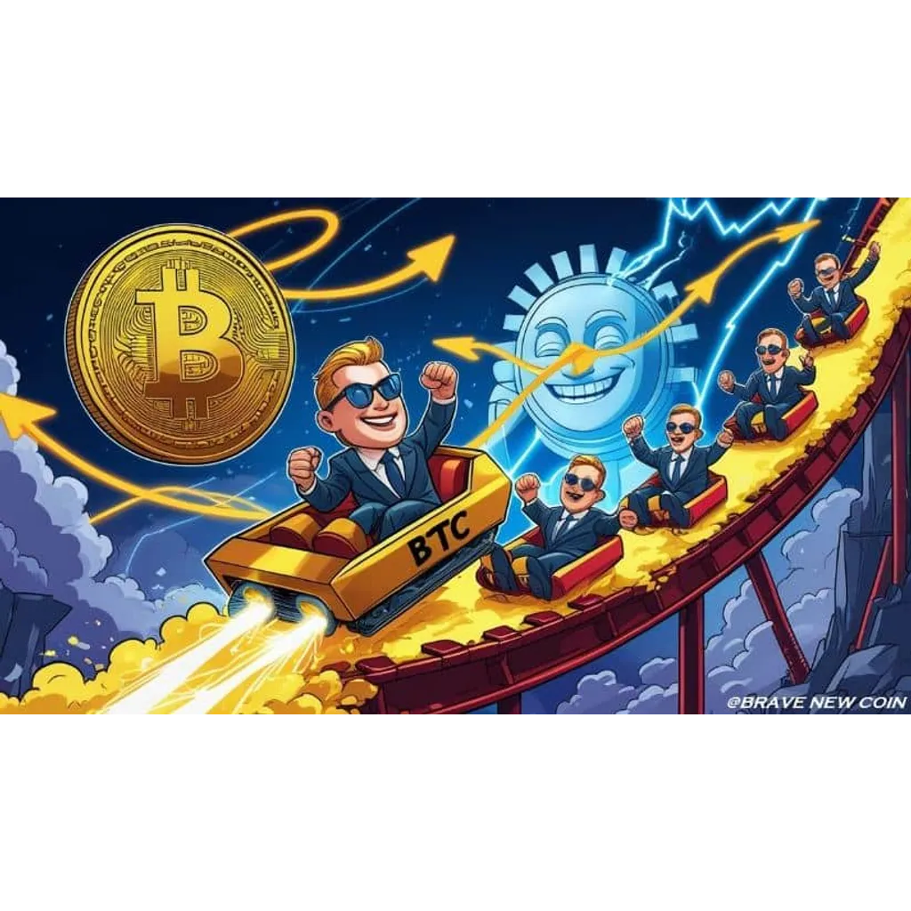 Bitcoin (BTC) Price Prediction: Can Bitcoin Stabilize After Volatility as IBIT Rebounds—or Does the Cycle Still Warn of a K Risk? Bitcoin (BTC) Price Prediction: Can Bitcoin Stabilize After Volatility as IBIT Rebounds—or Does the Cycle Still Warn of a K Risk?