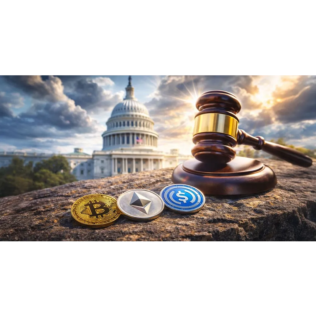 Washington’s new crypto bill would strip states of power Washington’s new crypto bill would strip states of power