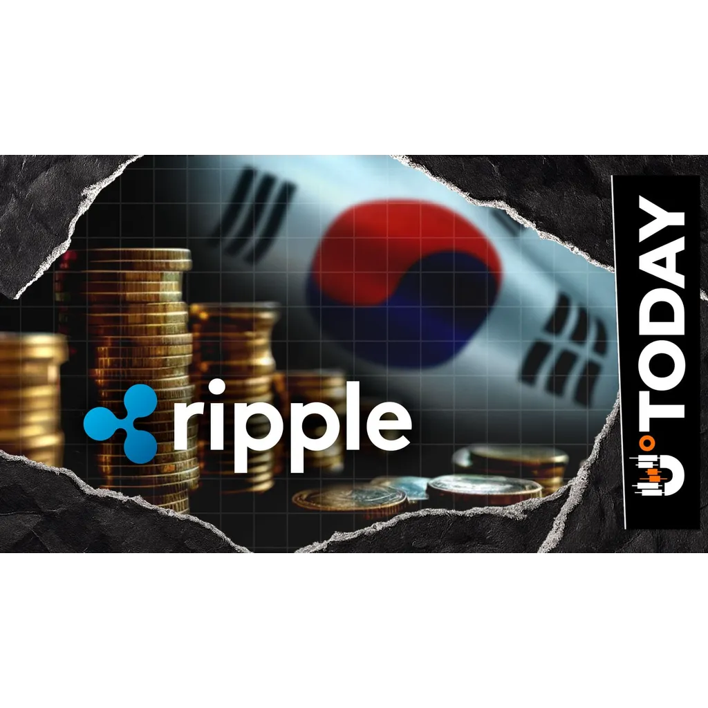 Ripple Enters 0 Billion Korean Government Bond Market With Tier-1 Partnership Ripple Enters 0 Billion Korean Government Bond Market With Tier-1 Partnership