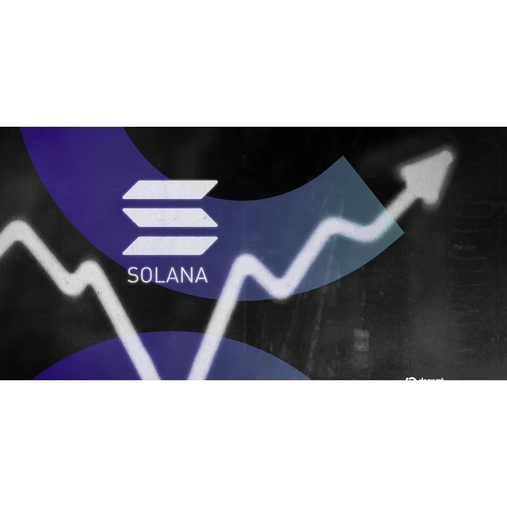 Solana ETFs Hit a Weekly High as Altcoin Deposits Surge Solana ETFs Hit a Weekly High as Altcoin Deposits Surge