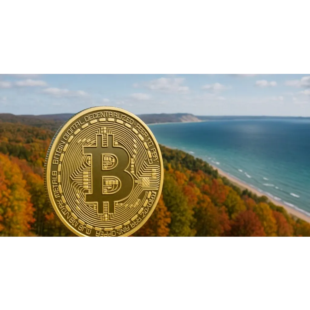 Michigan progresses Bitcoin Reserve bill to invest state funds in Bitcoin Michigan progresses Bitcoin Reserve bill to invest state funds in Bitcoin