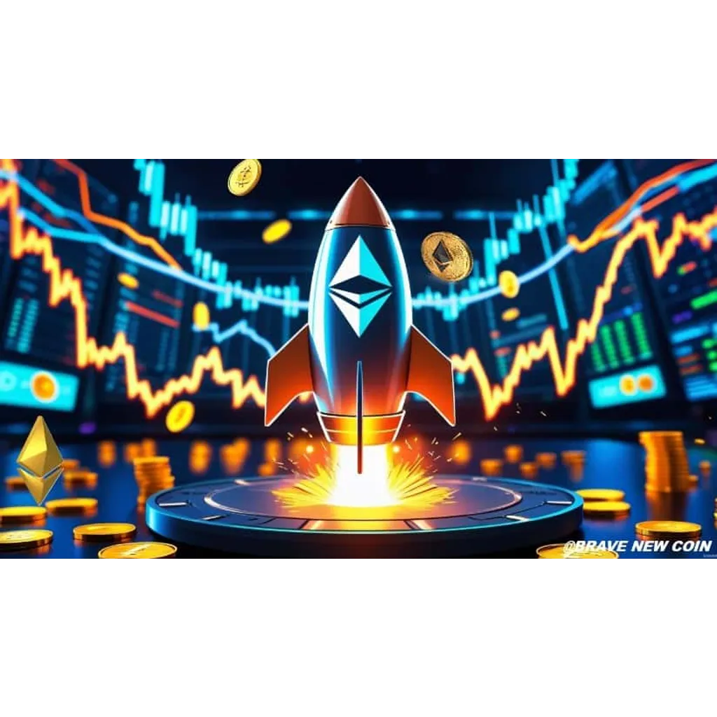 Ethereum cup-and-handle breakout targets ,500 as ETF inflows surge Ethereum cup-and-handle breakout targets ,500 as ETF inflows surge