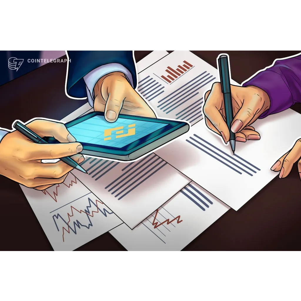 Binance API Change Hints at Stock ‘TradFi-Perps’ Trading Binance API Change Hints at Stock ‘TradFi-Perps’ Trading