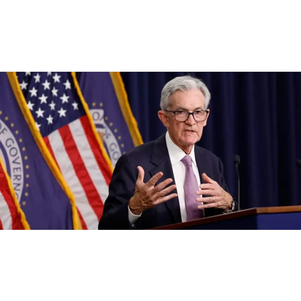 Federal Reserve holds rates steady as Bitcoin stalls below K Federal Reserve holds rates steady as Bitcoin stalls below K