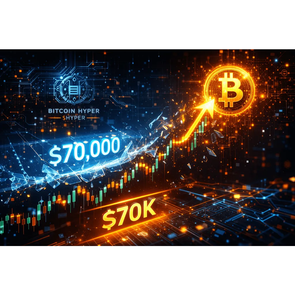 Bitcoin Back Above K – Is the Bear Market Over and Will $HYPER Follow? Bitcoin Back Above K – Is the Bear Market Over and Will $HYPER Follow?