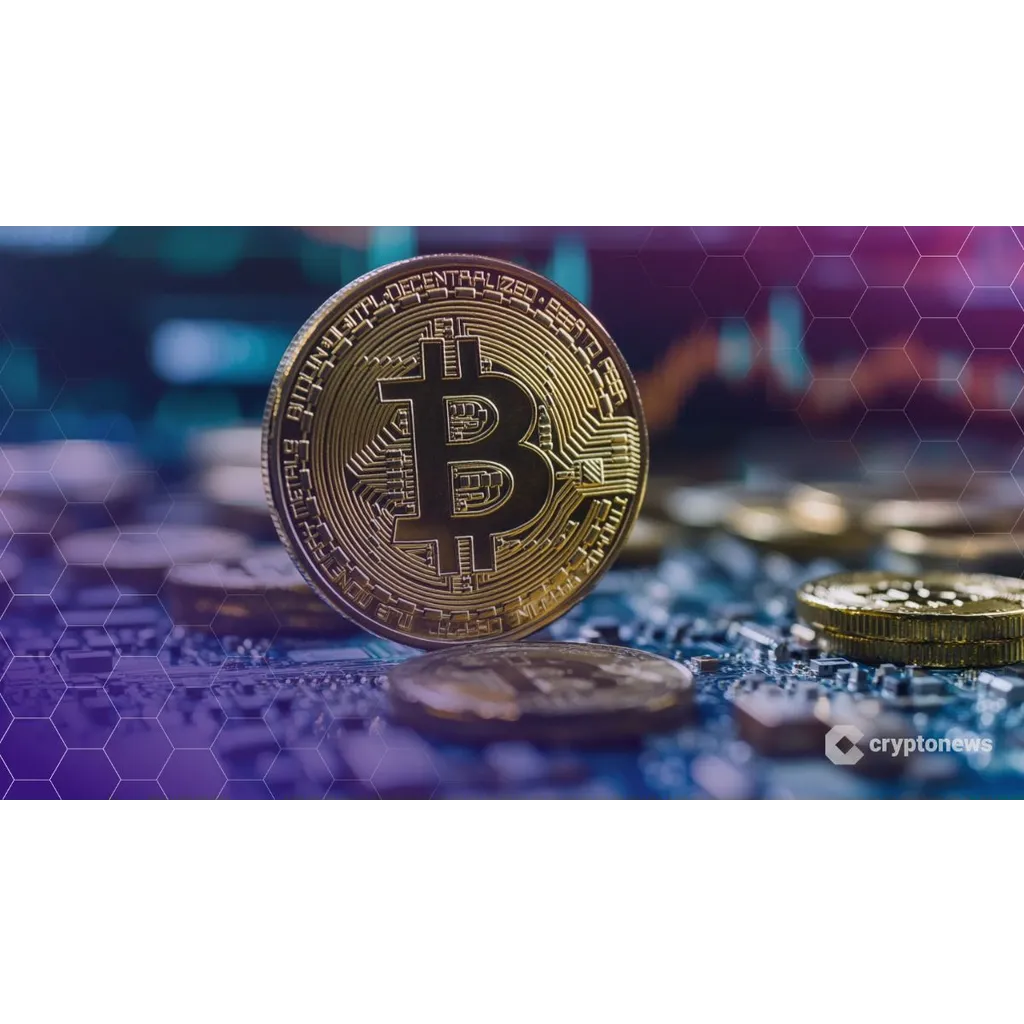 Bitcoin Now Less Volatile Than Nvidia as Investor Base Broadens, Says Bitwise Bitcoin Now Less Volatile Than Nvidia as Investor Base Broadens, Says Bitwise