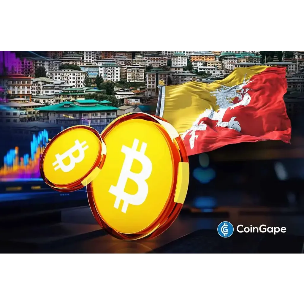 Is Bhutan Selling Bitcoin? Government Sparks Sell-Off Concerns as BTC Crashes Is Bhutan Selling Bitcoin? Government Sparks Sell-Off Concerns as BTC Crashes