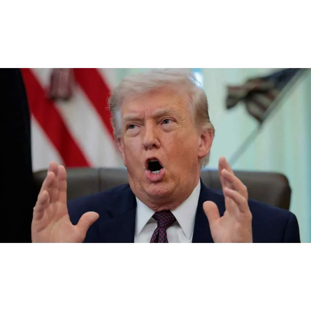 Trump, Waltz clash over JD Vance’s role in Iran talks amid security concerns Trump, Waltz clash over JD Vance’s role in Iran talks amid security concerns
