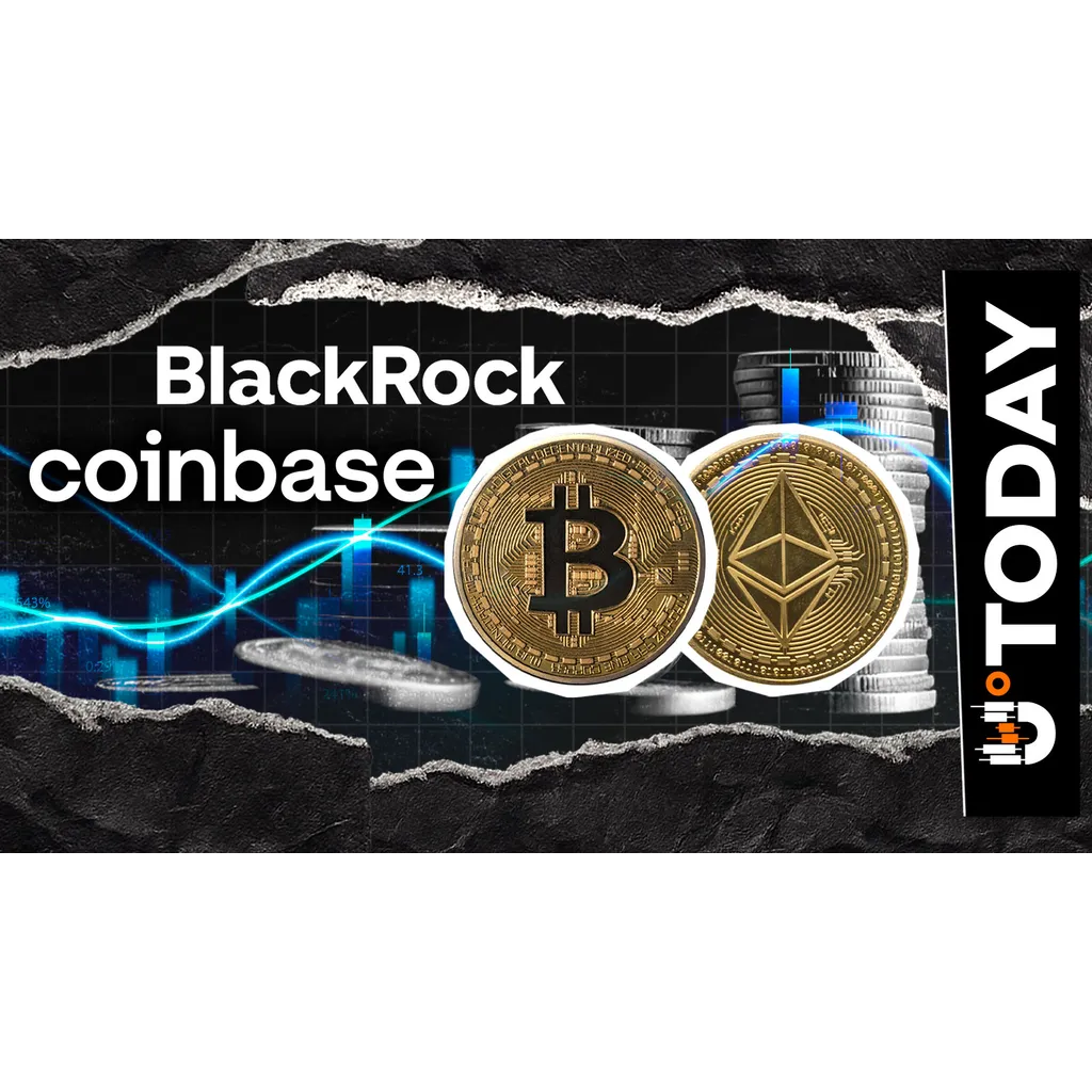 BlackRock Dumps 4 Million Worth of Bitcoin and Ethereum on Coinbase BlackRock Dumps 4 Million Worth of Bitcoin and Ethereum on Coinbase