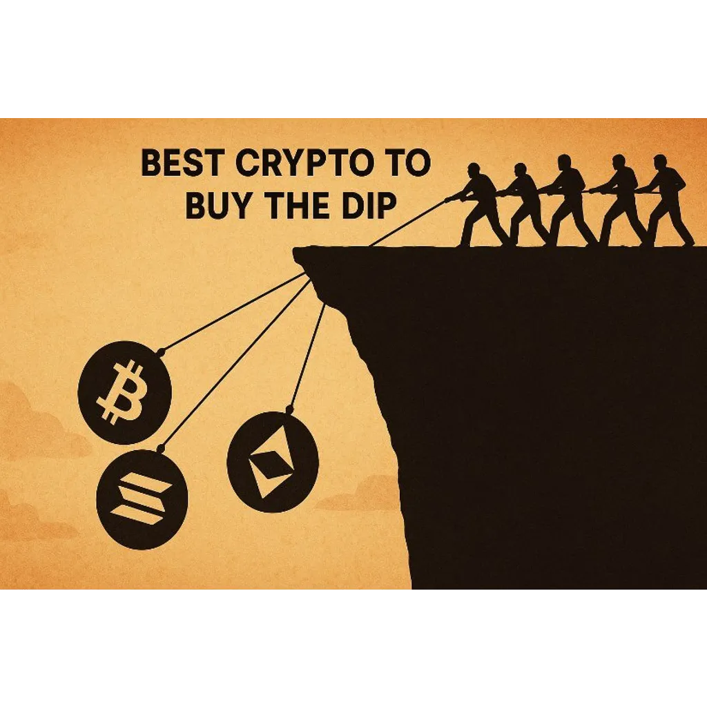 Best Crypto to Buy in August 2025 Dip Best Crypto to Buy in August 2025 Dip