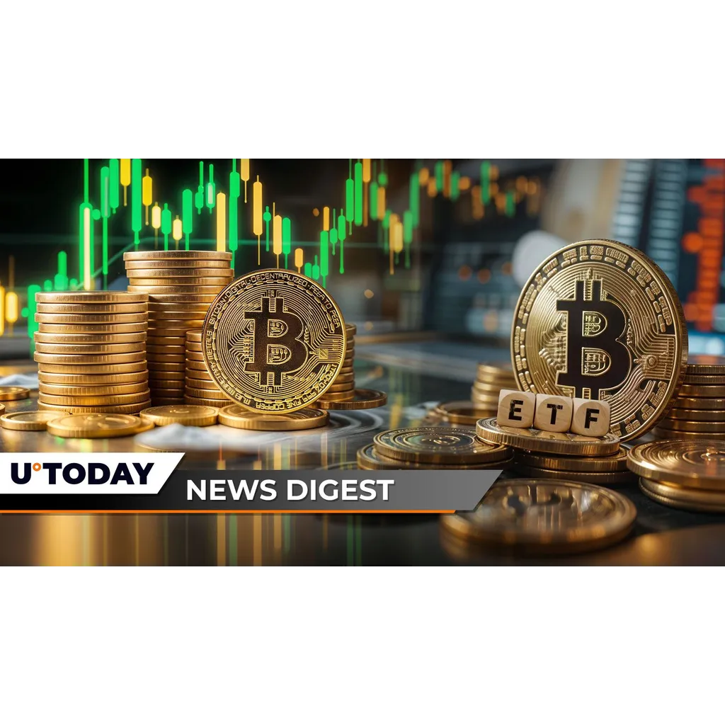 Bitcoin rejected at 3000 with ETF outflows and stagnant open interest Bitcoin rejected at 3000 with ETF outflows and stagnant open interest