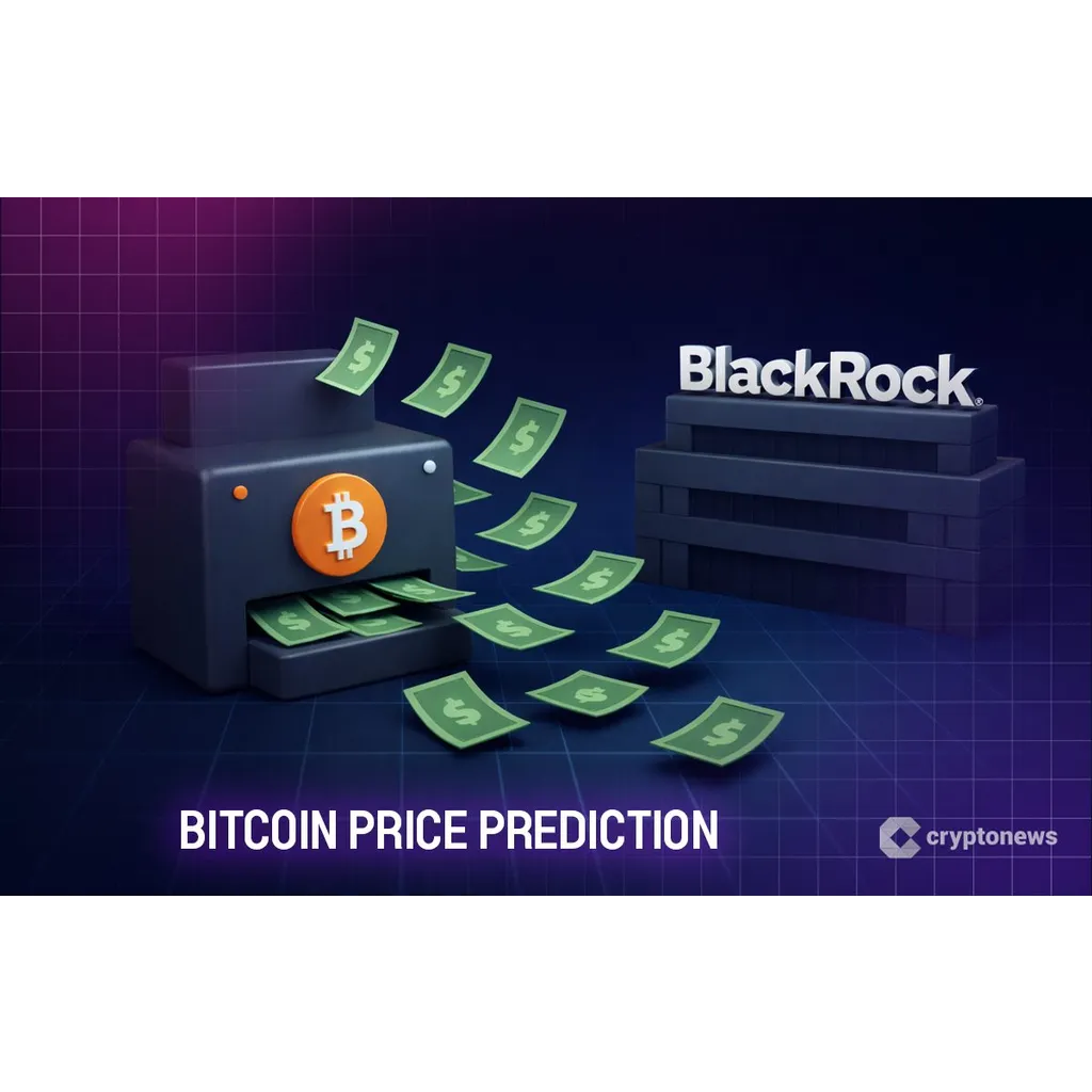 Trillion-Dollar Firm BlackRock is Launching a Bitcoin ETF That Prints Cash – How Will Institutions React? Trillion-Dollar Firm BlackRock is Launching a Bitcoin ETF That Prints Cash – How Will Institutions React?