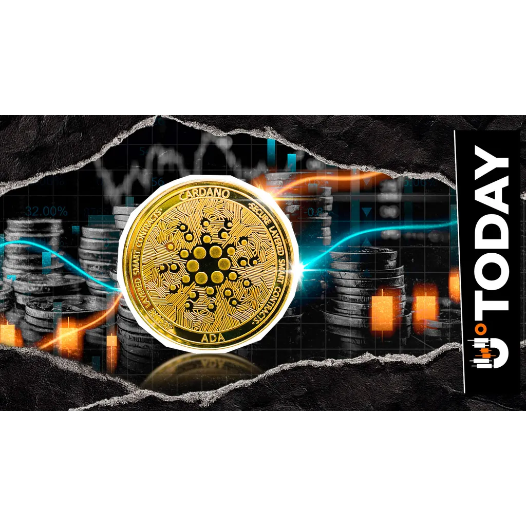 Cardano Price Suddenly Up 7% as ADA Price Eyes Year-End Breakout Cardano Price Suddenly Up 7% as ADA Price Eyes Year-End Breakout