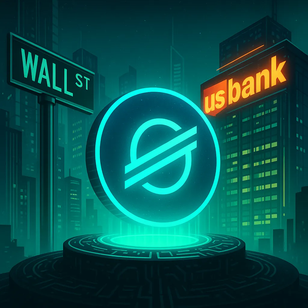 U.S. Bancorp partners with Stellar network generating fresh momentum for XLM U.S. Bancorp partners with Stellar network generating fresh momentum for XLM