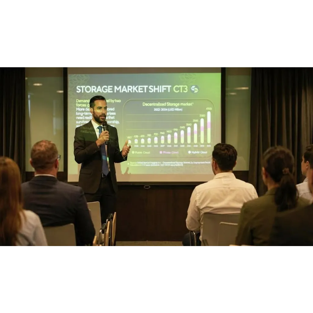 CT3 Announces Public Launch of Its Next-Generation Decentralized Storage – CT3 Secure Storage CT3 Announces Public Launch of Its Next-Generation Decentralized Storage – CT3 Secure Storage