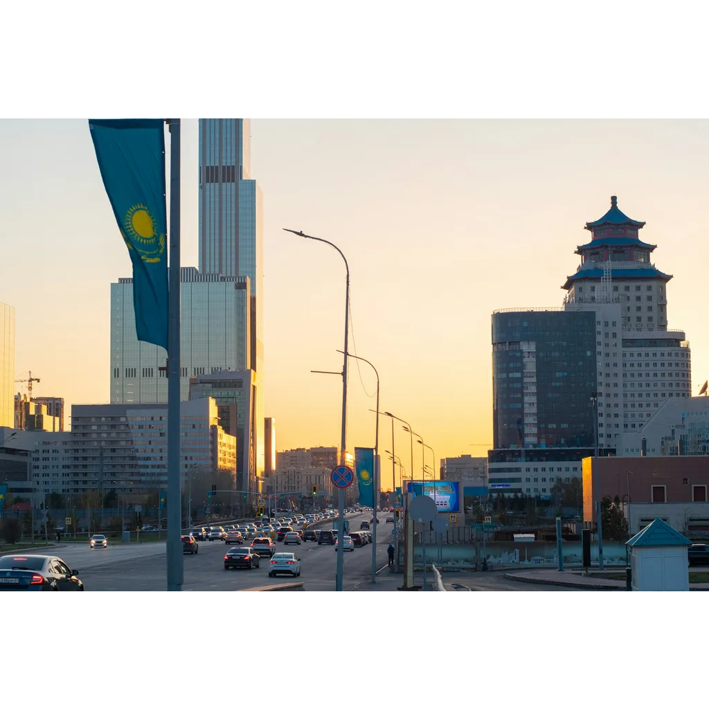 Kazakhstan halts million crypto mining theft in nationwide raids Kazakhstan halts million crypto mining theft in nationwide raids