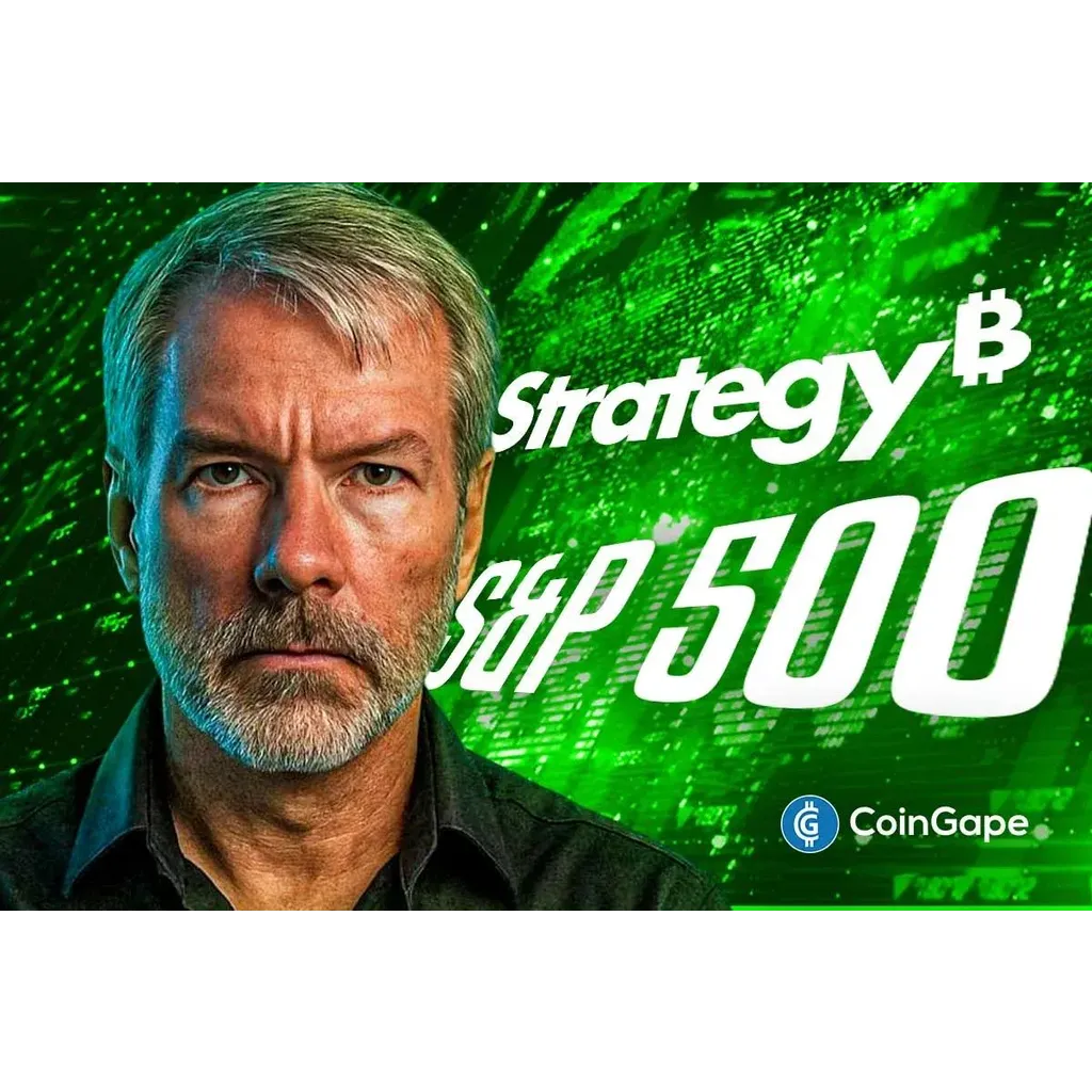 Saylor addresses strategy performance after S&P 500 exclusion Saylor addresses strategy performance after S&P 500 exclusion