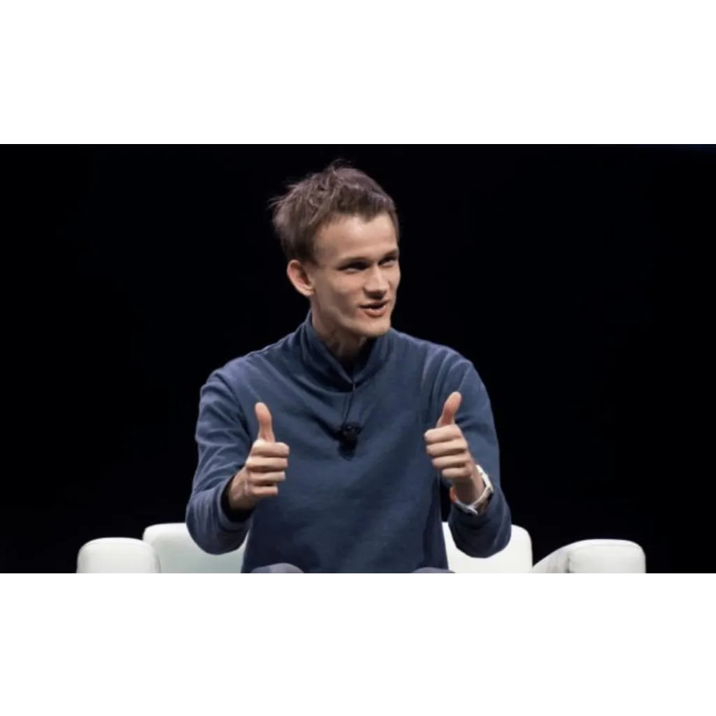 Vitalik Buterin Calls for Mass Adoption of Decentralized Privacy Tools Vitalik Buterin Calls for Mass Adoption of Decentralized Privacy Tools