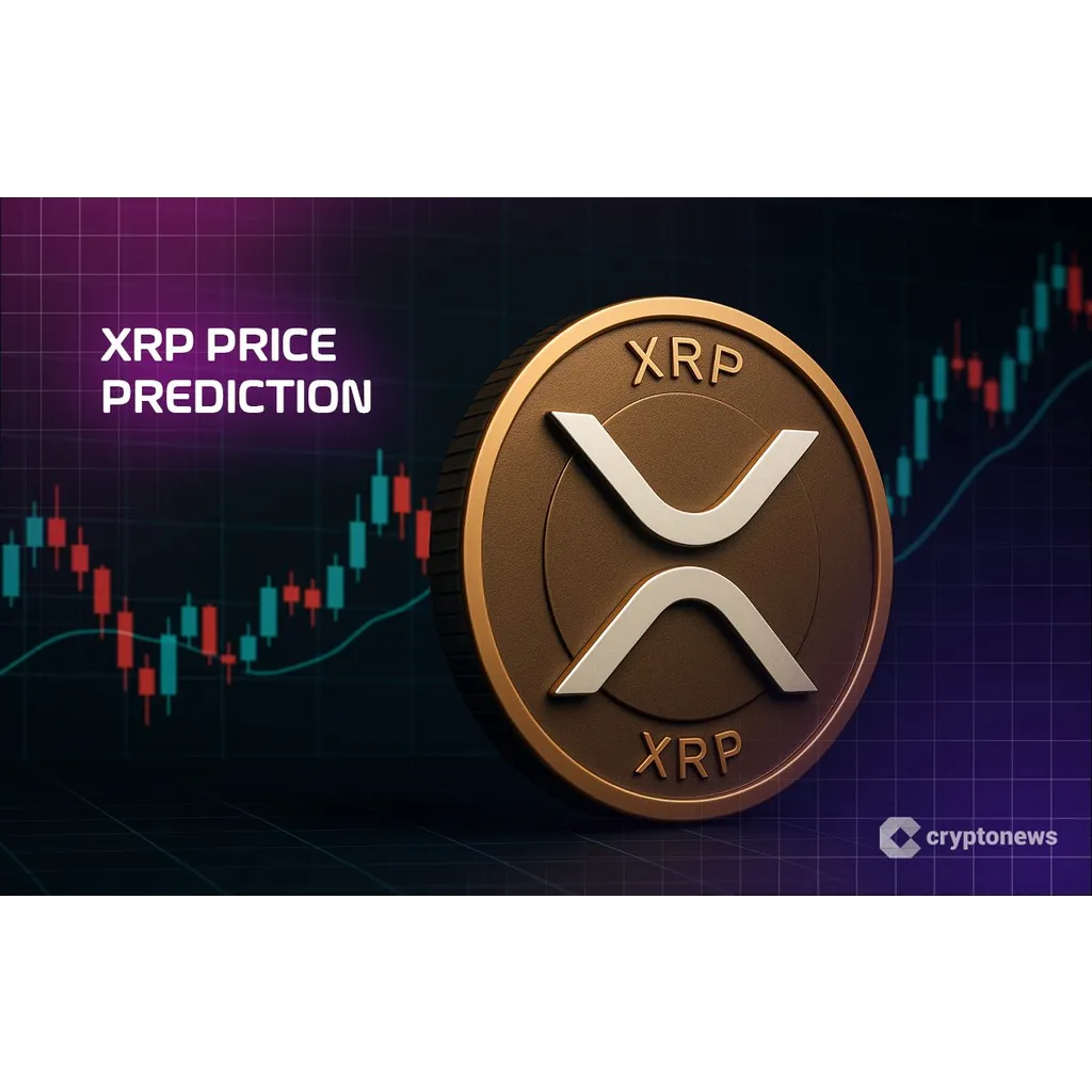 XRP Price Prediction: Despite Recent Slip, Ripple’s Institutional Push Targets – What to Watch XRP Price Prediction: Despite Recent Slip, Ripple’s Institutional Push Targets – What to Watch