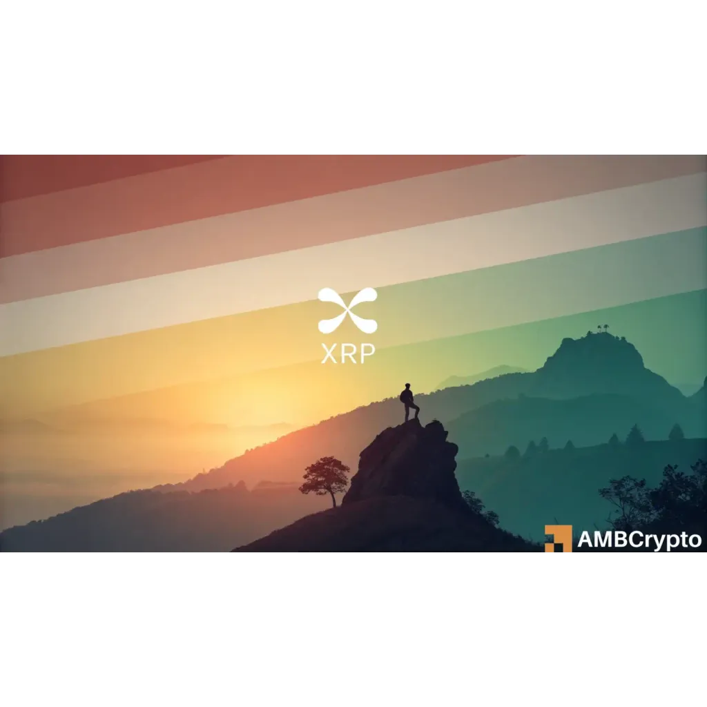 XRP price retreats to .35 support – But ONE signal points to recovery XRP price retreats to .35 support – But ONE signal points to recovery