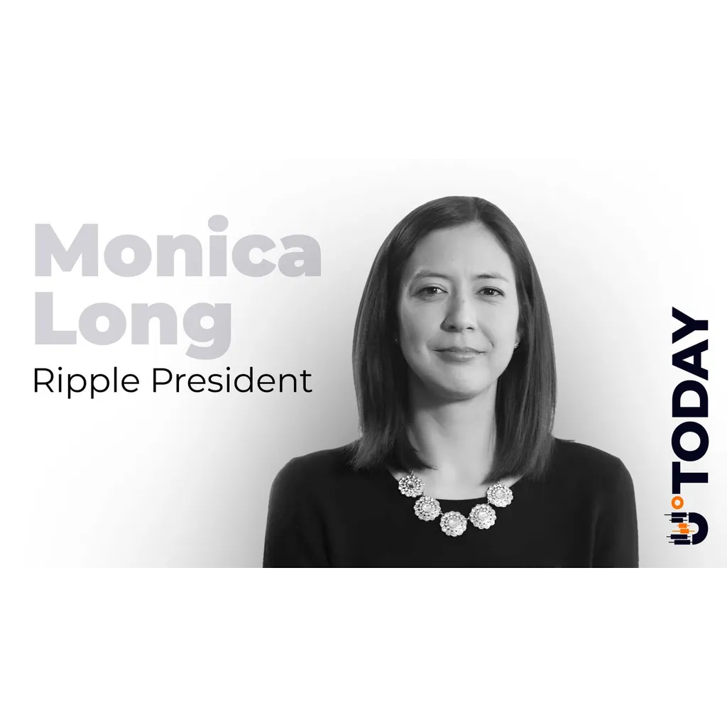 Ripple President Monica Long Reacts to Major Payments Institution License in Singapore Ripple President Monica Long Reacts to Major Payments Institution License in Singapore
