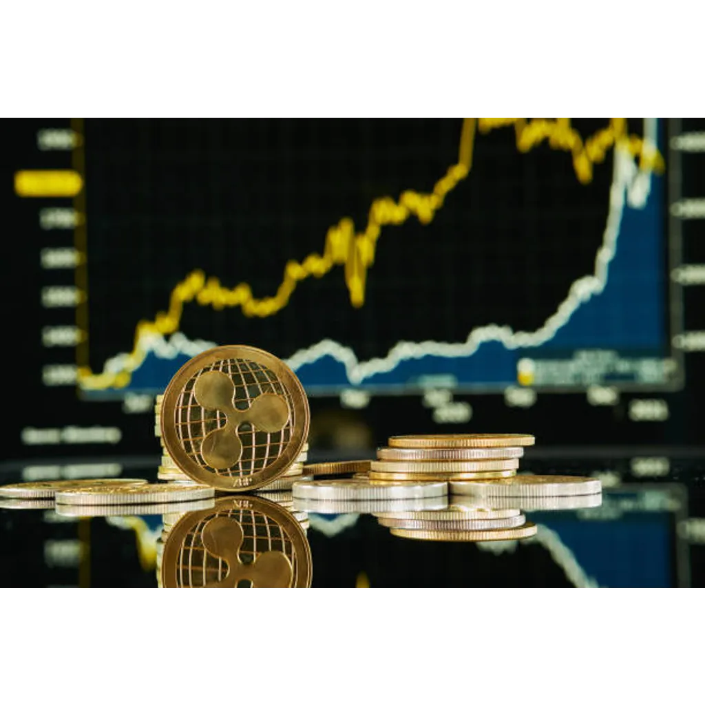 XRP Ledger transaction volume hits all-time high amid price struggles XRP Ledger transaction volume hits all-time high amid price struggles