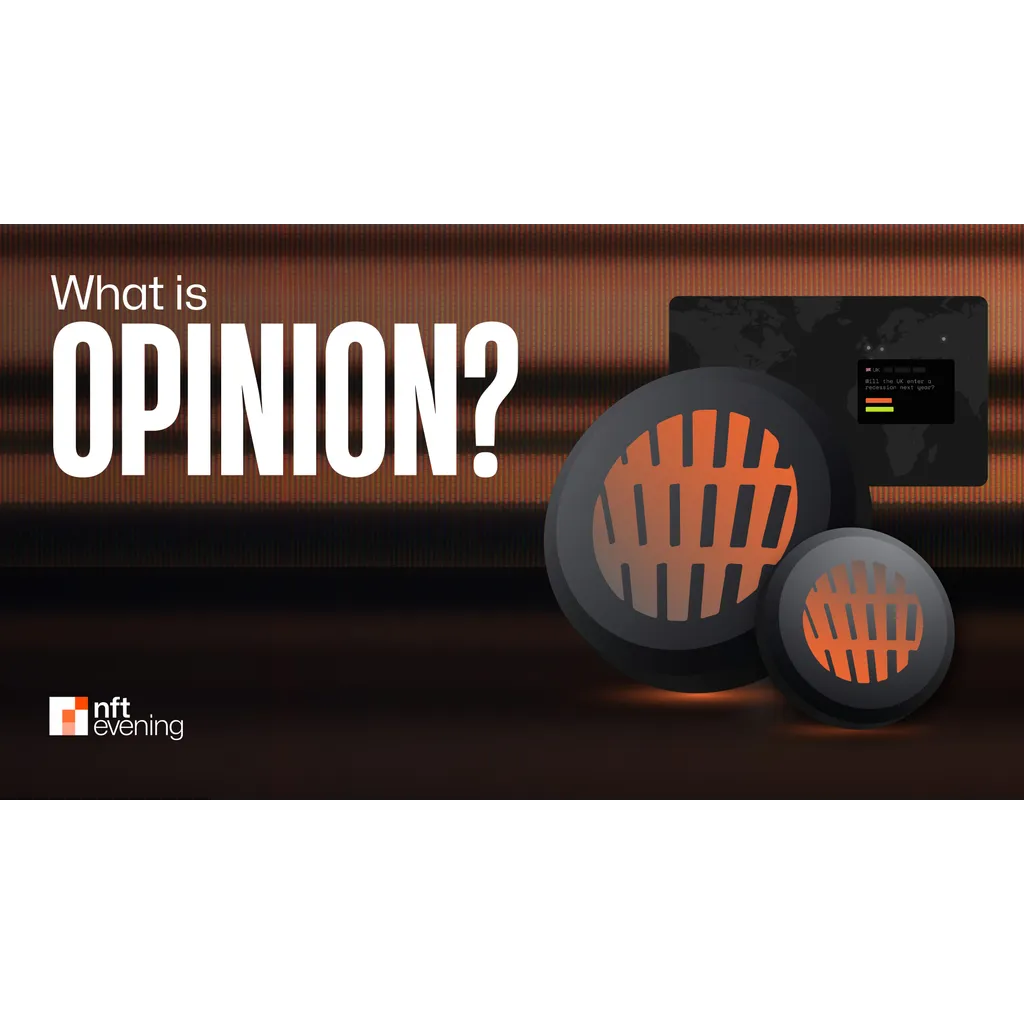 What Is Opinion (OPN)? Understanding the Prediction Market and OPN Token What Is Opinion (OPN)? Understanding the Prediction Market and OPN Token