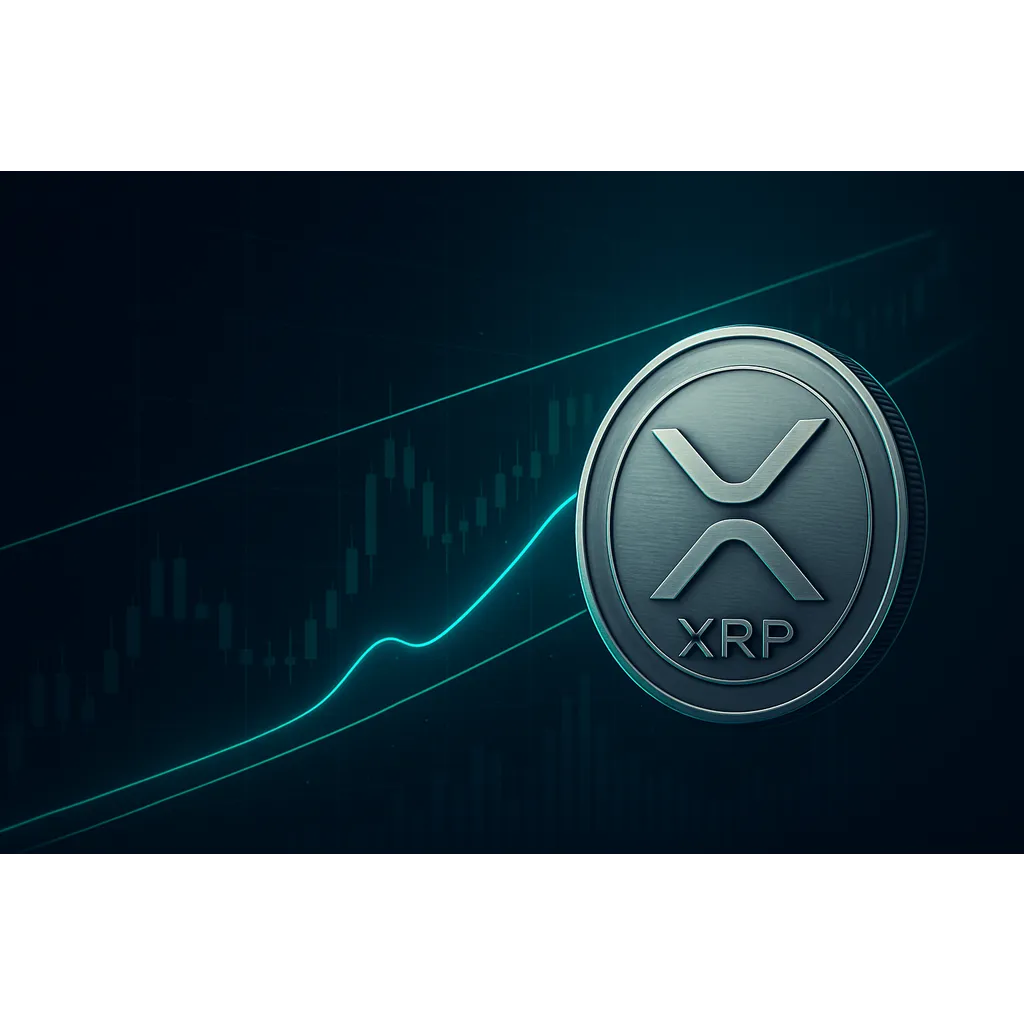 XRP rebounds from channel bottom as analyst projects a .60 target XRP rebounds from channel bottom as analyst projects a .60 target