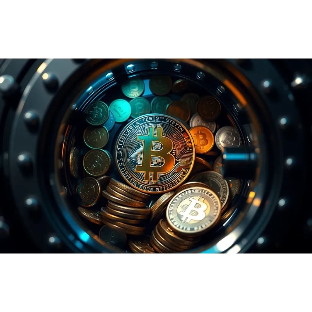 Bitcoin and Ethereum ETFs record 0 million in net inflows after outflows Bitcoin and Ethereum ETFs record 0 million in net inflows after outflows