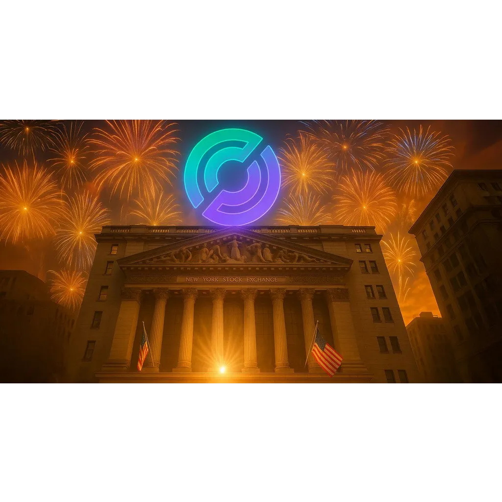 Circle makes Wall Street debut as first major stablecoin issuer on NYSE Circle makes Wall Street debut as first major stablecoin issuer on NYSE