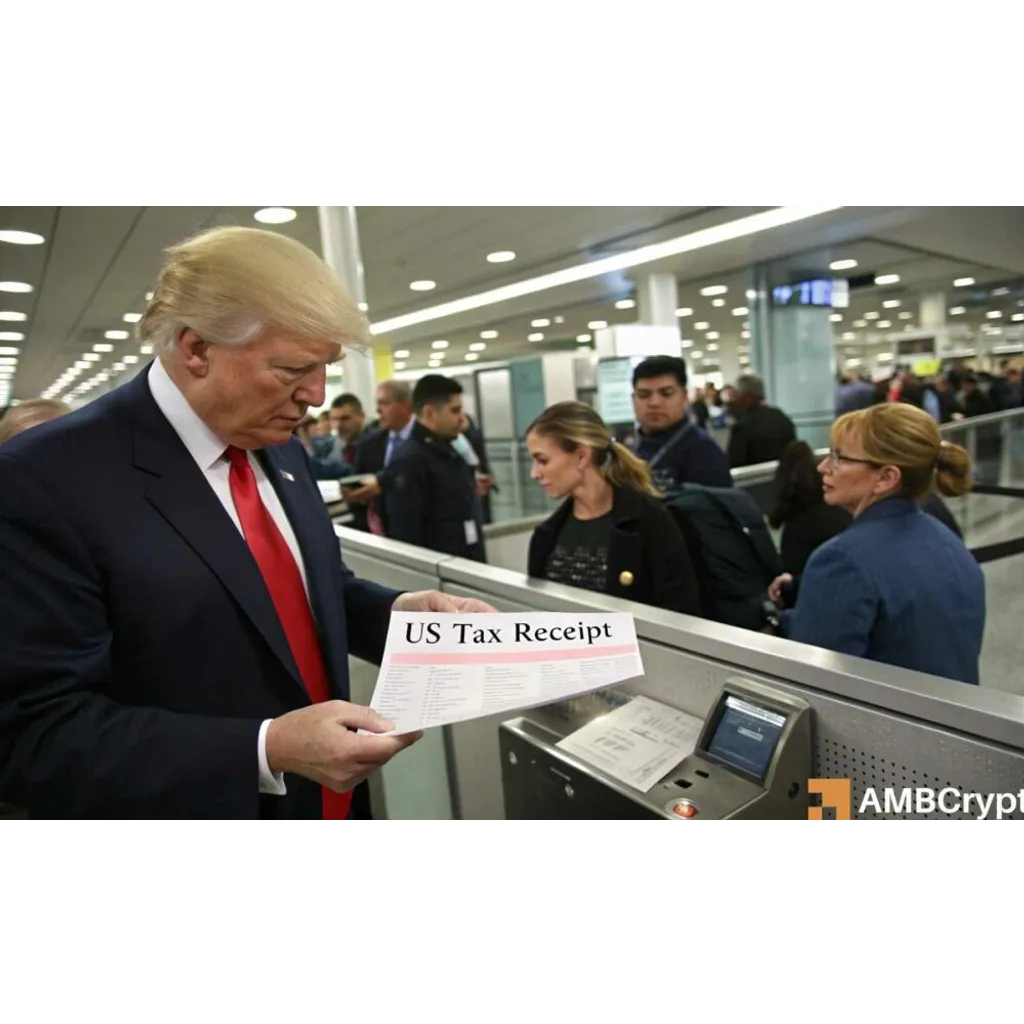 Trump’s tax bill advances in Congress – Good for crypto adoption? Trump’s tax bill advances in Congress – Good for crypto adoption?