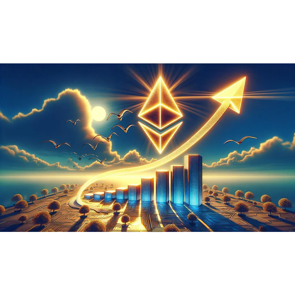 Ethereum Price Signals Strength — Bullish Pop May Be Just Ahead Ethereum Price Signals Strength — Bullish Pop May Be Just Ahead