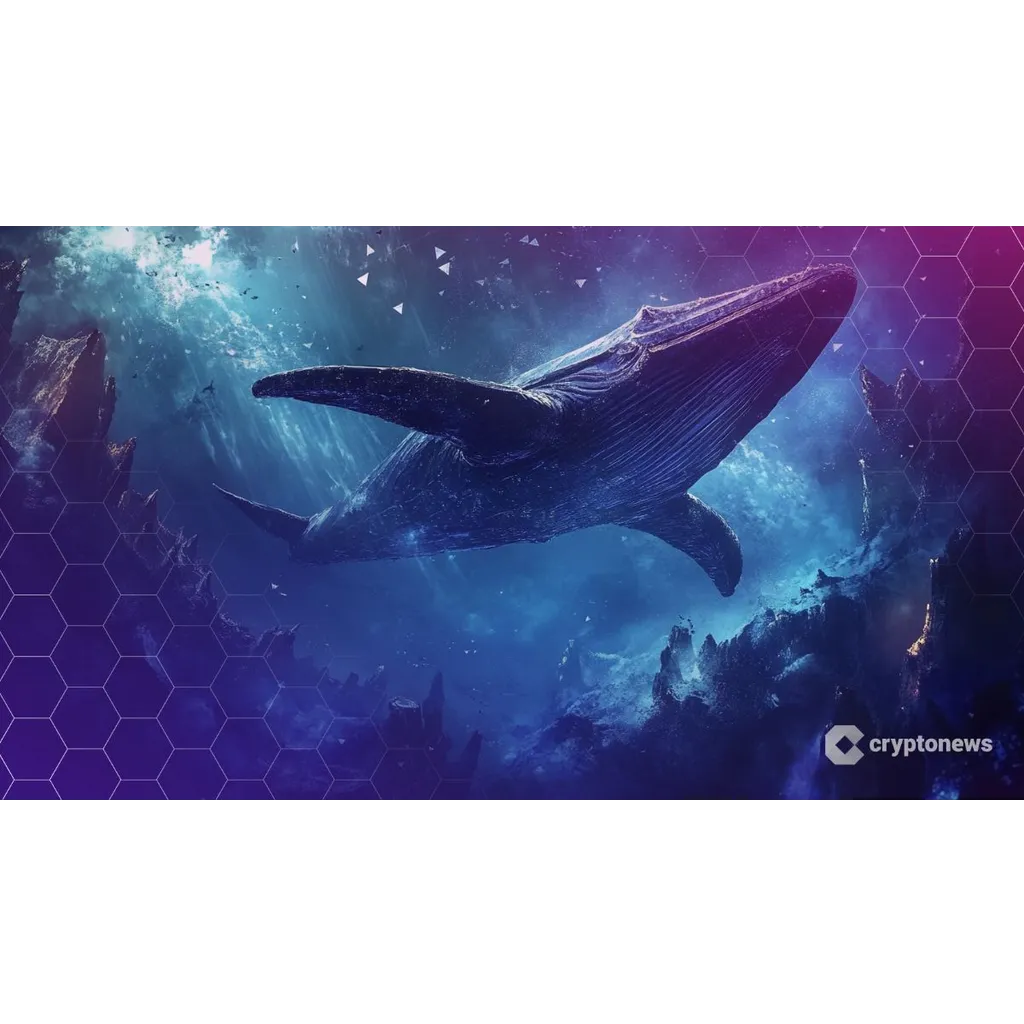 Hyperliquid Whale Profiting from Crash Now Holds .5 Million Ethereum Long Position Hyperliquid Whale Profiting from Crash Now Holds .5 Million Ethereum Long Position