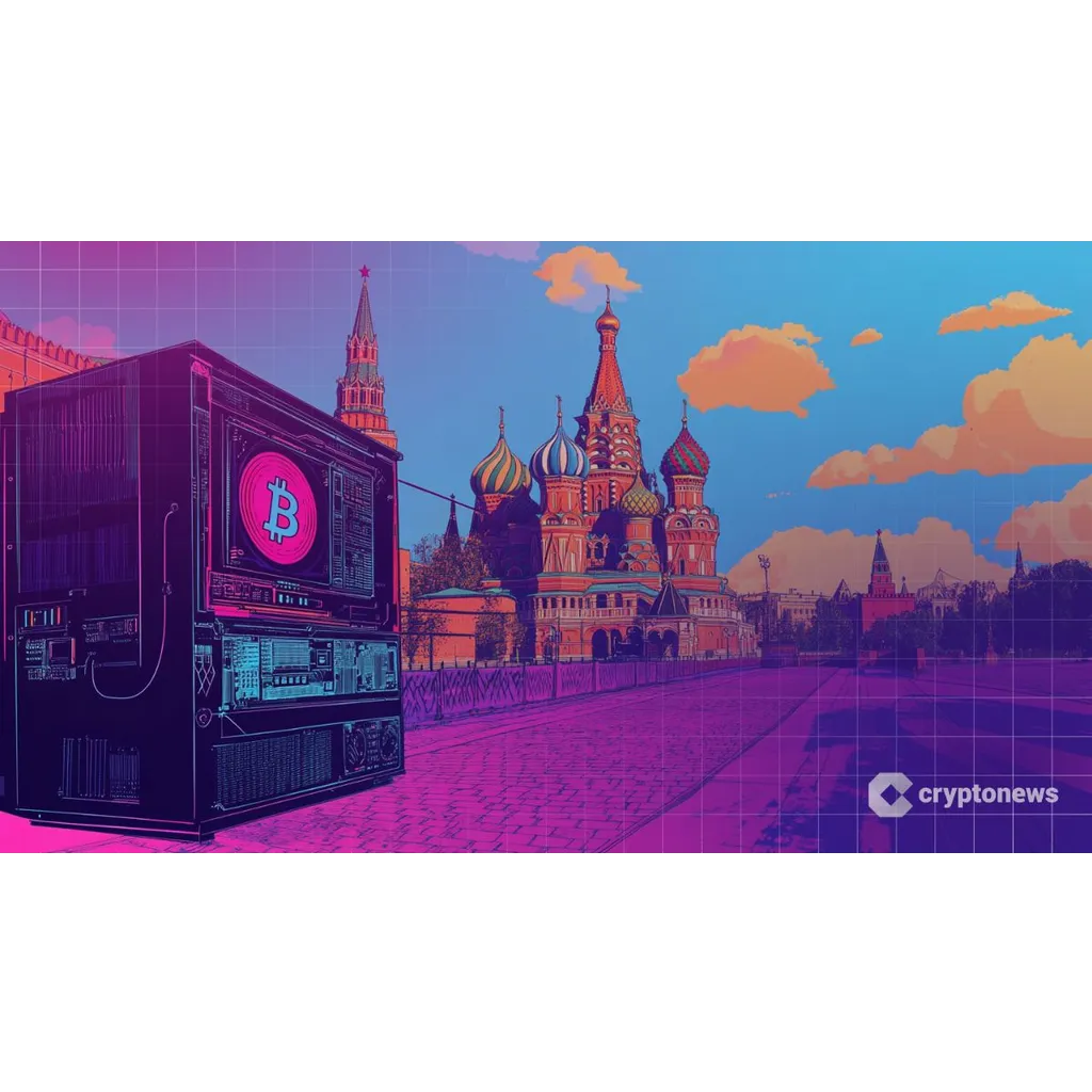 Russian crypto miners move to urban areas but face challenges Russian crypto miners move to urban areas but face challenges