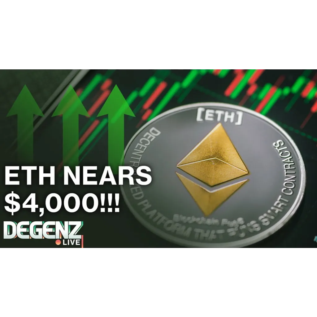 ETH nears K, Trump tariffs, REKT ATH ETH nears K, Trump tariffs, REKT ATH
