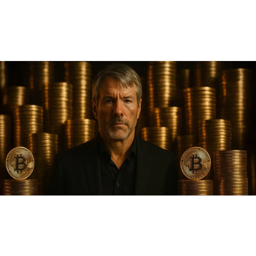Saylor says BTC Treasury companies can grow as fast as they can issue credit and buy Bitcoin Saylor says BTC Treasury companies can grow as fast as they can issue credit and buy Bitcoin