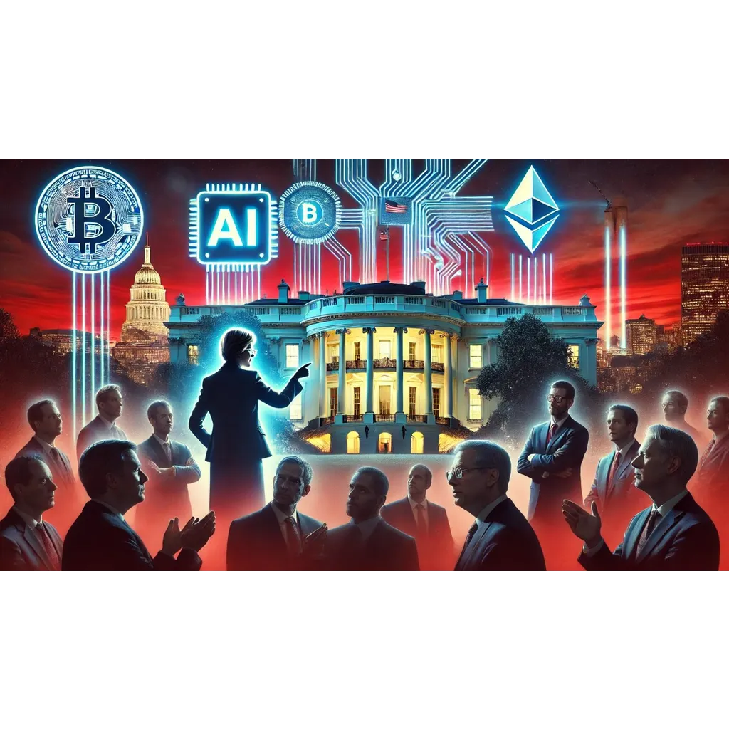 Trump AI and crypto czar faces new investigation by Senator Warren Trump AI and crypto czar faces new investigation by Senator Warren
