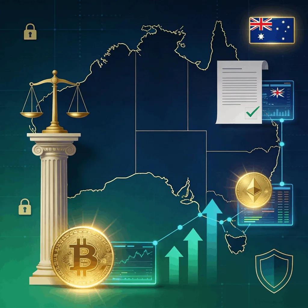 Crypto Tightrope In Australia — Will AB Licensing Push Supercharge Adoption Or Kill Smaller Exchanges? Crypto Tightrope In Australia — Will AB Licensing Push Supercharge Adoption Or Kill Smaller Exchanges?