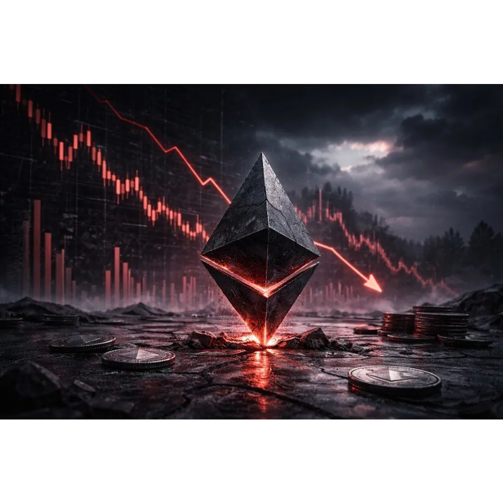 Ethereum (ETH) Price Prediction: Six Red Months Raise Pressure as ,940 Breakdown Risks Slide Towards ,700 Ethereum (ETH) Price Prediction: Six Red Months Raise Pressure as ,940 Breakdown Risks Slide Towards ,700