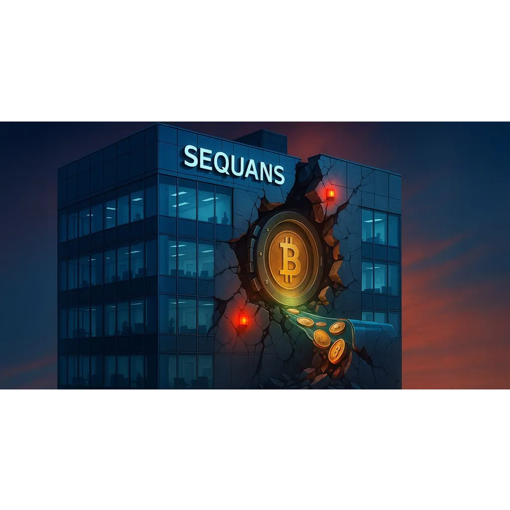 Sequans stock SQNS drops 15% in Q2 amid Bitcoin volatility and Intel competition Sequans stock SQNS drops 15% in Q2 amid Bitcoin volatility and Intel competition