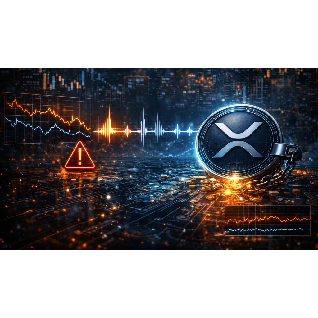 XRP’s Market Is Going Quiet. Find Out If That Is A Warning Or An Opportunity XRP’s Market Is Going Quiet. Find Out If That Is A Warning Or An Opportunity