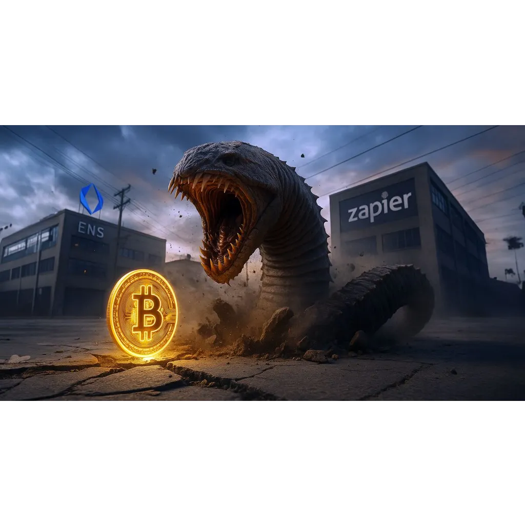 Malicious worm compromises cryptocurrency domains in a supply-chain attack Malicious worm compromises cryptocurrency domains in a supply-chain attack