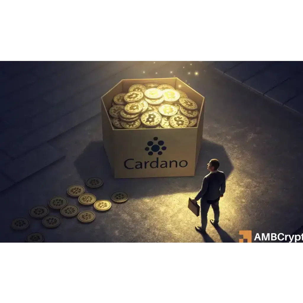 Cardano’s .2 billion Bitcoin strategy – Can it save ADA’s price action? Cardano’s .2 billion Bitcoin strategy – Can it save ADA’s price action?