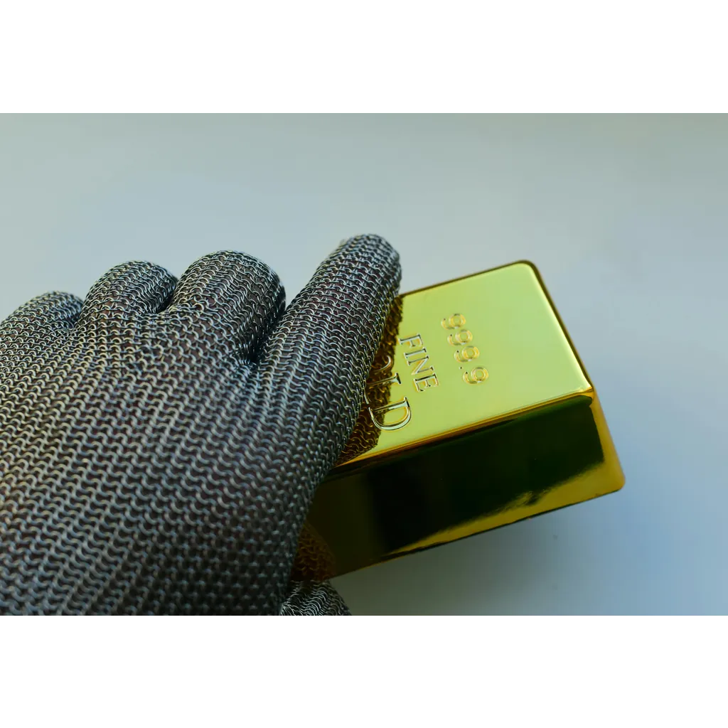 Gold Becomes Whale Safe Haven As Bitcoin Takes A Back Seat Gold Becomes Whale Safe Haven As Bitcoin Takes A Back Seat