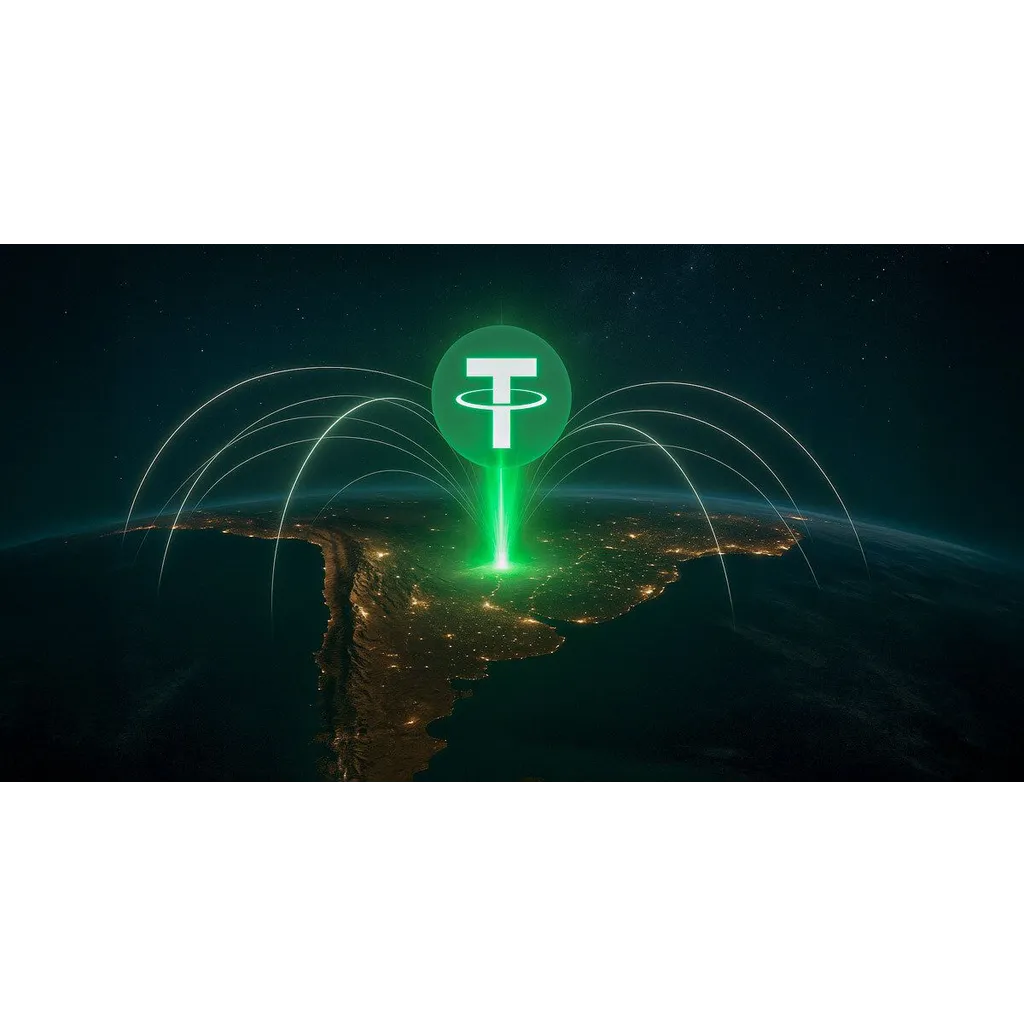 Tether invests in Orionx to boost stablecoin use in Latin America Tether invests in Orionx to boost stablecoin use in Latin America